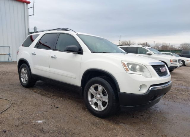 2012 GMC Acadia