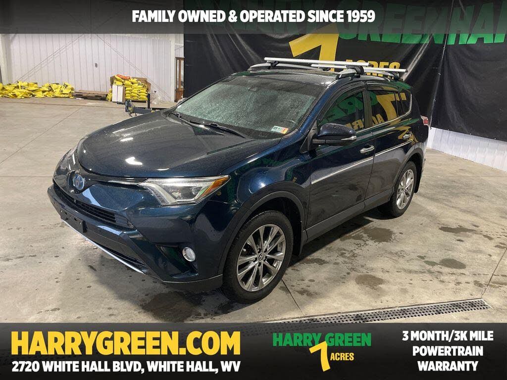 2018 TOYOTA RAV4