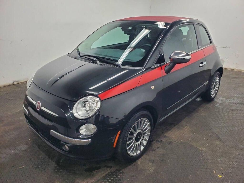 2013 FIAT 500