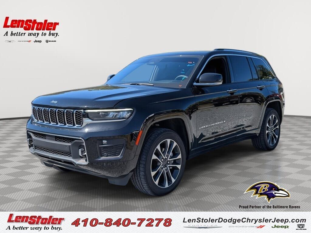 2023 JEEP Grand Cherokee
