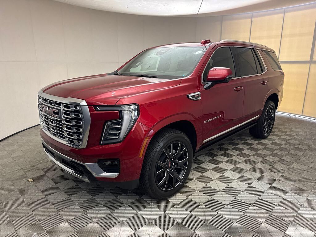 2026 GMC Yukon