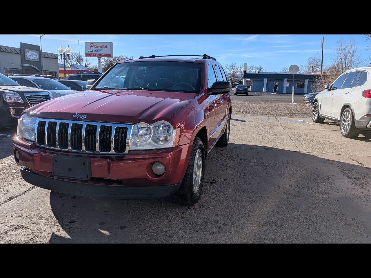 2006 JEEP Grand Cherokee