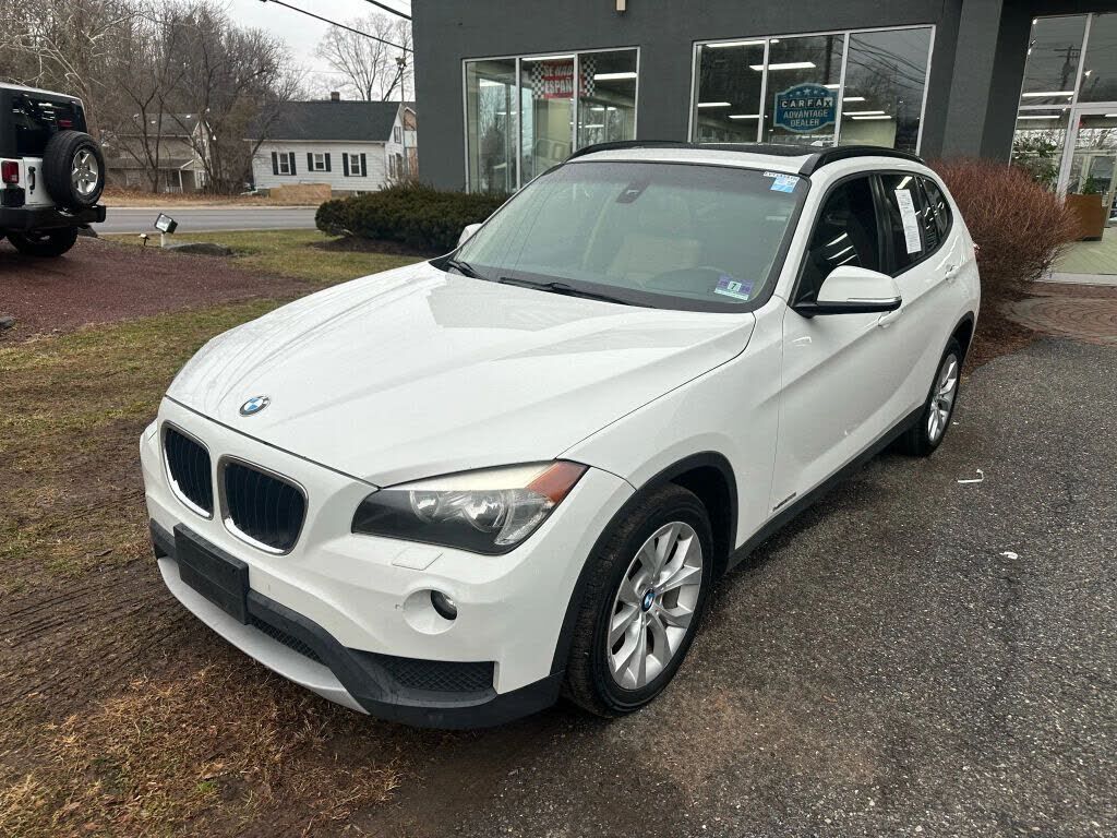 2014 BMW X1