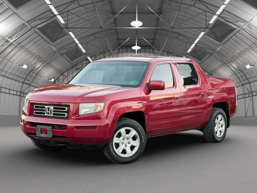 2006 HONDA Ridgeline