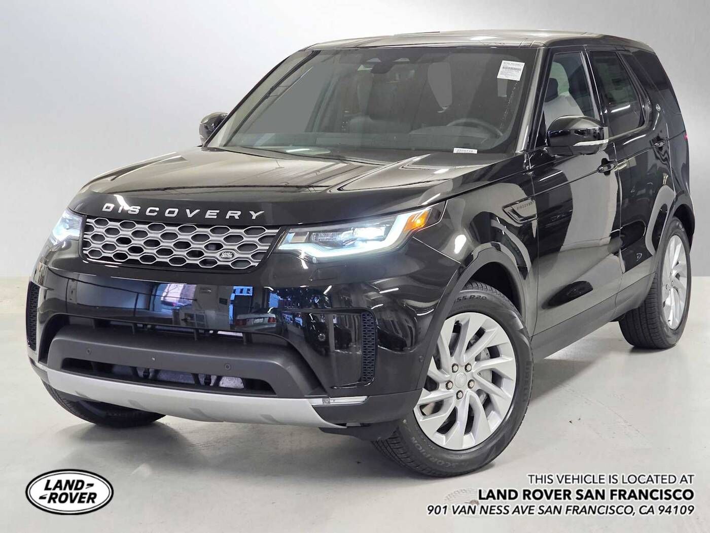 2025 LAND ROVER Discovery