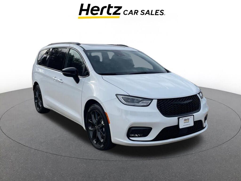 2025 CHRYSLER Pacifica