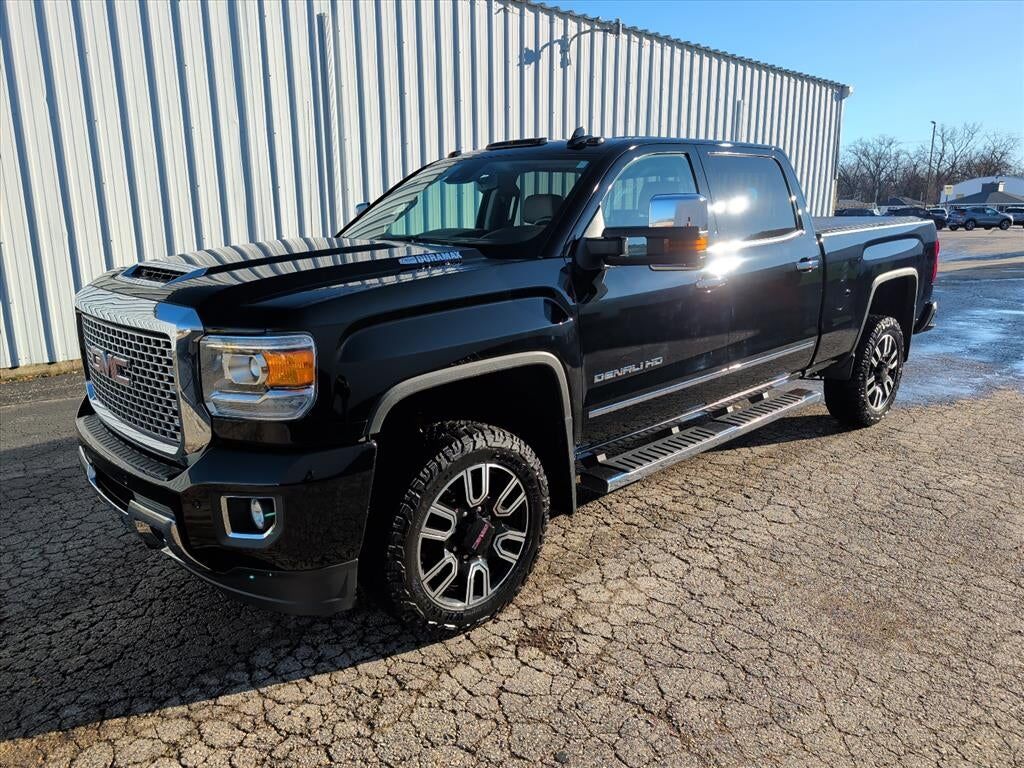 2017 GMC Sierra