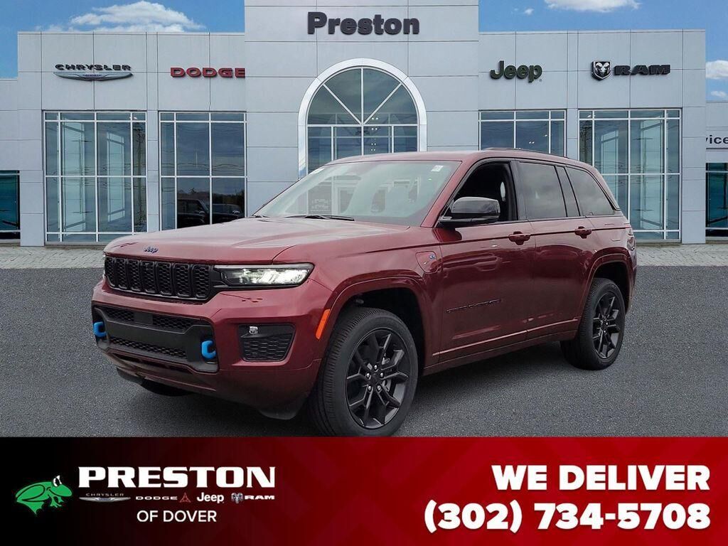 2024 JEEP Grand Cherokee