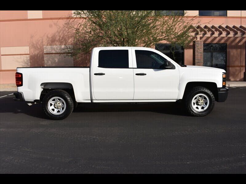 Chevrolet Silverado