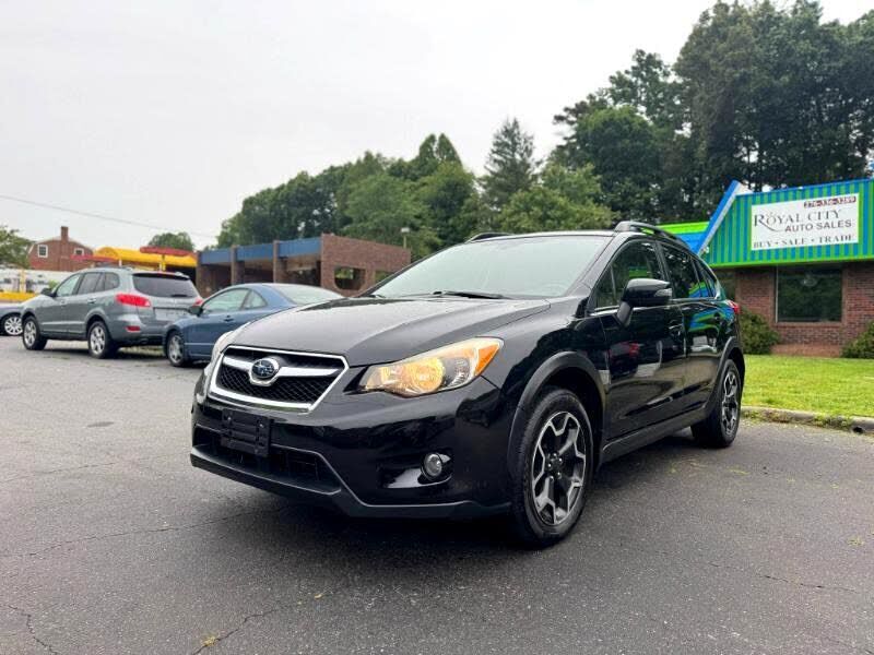 2015 SUBARU XV CrossTrek