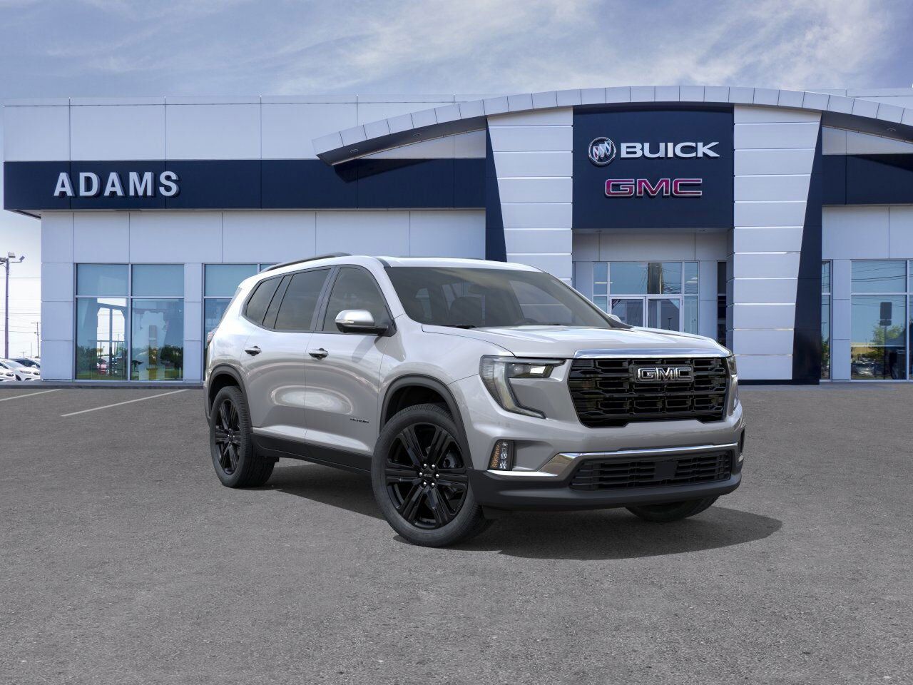 2026 GMC Acadia