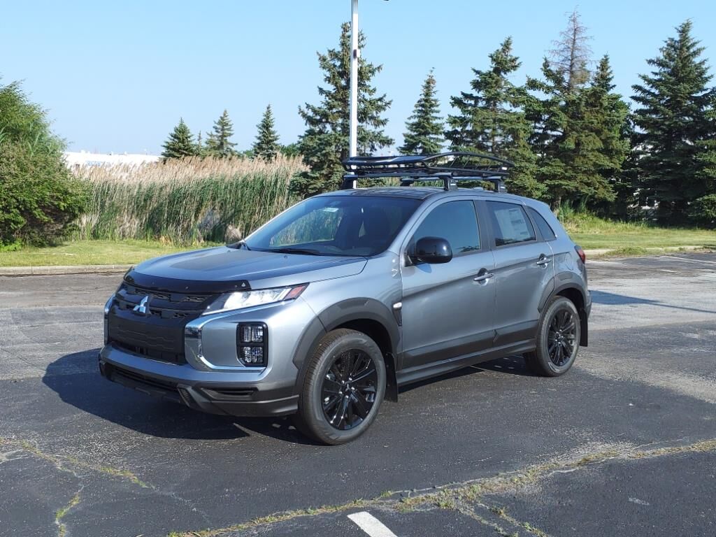 2024 MITSUBISHI Outlander Sport