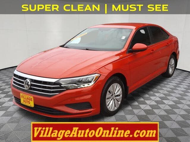 2019 VOLKSWAGEN Jetta