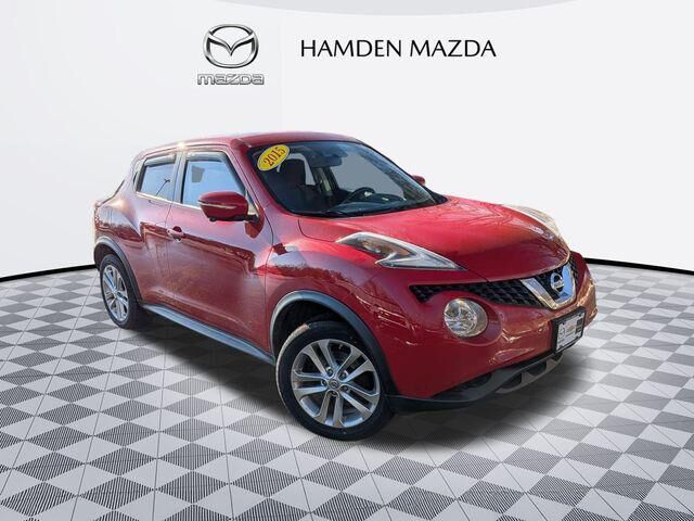 2015 NISSAN Juke
