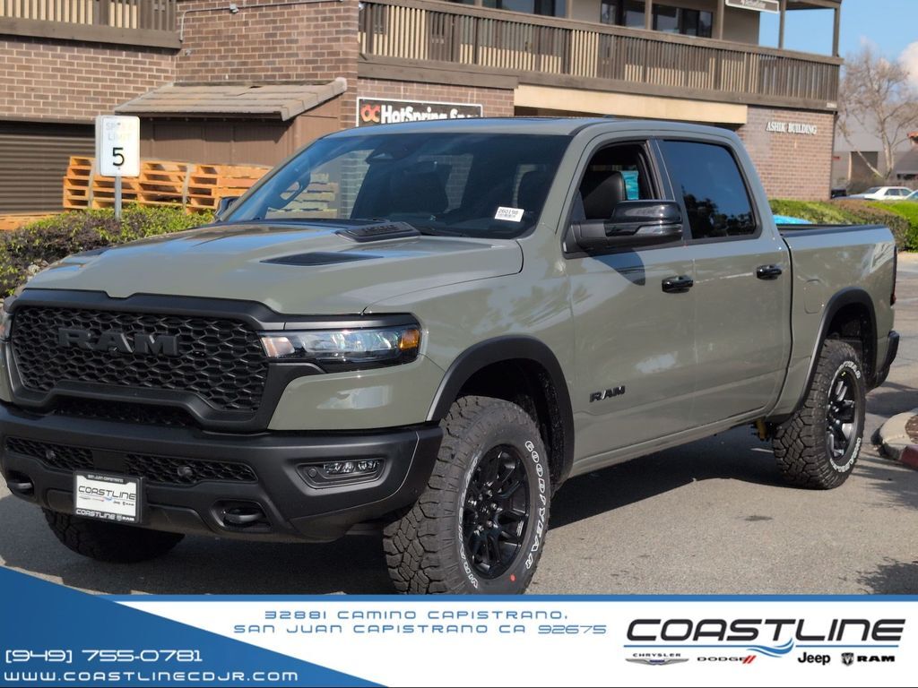 2026 RAM 1500