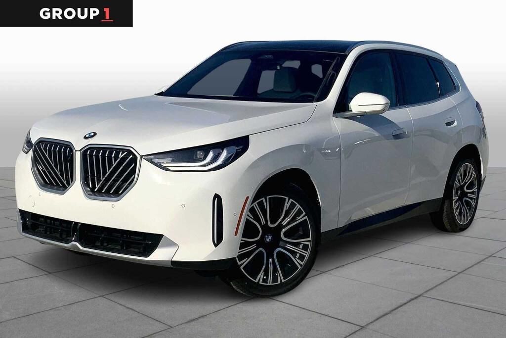2026 BMW X3