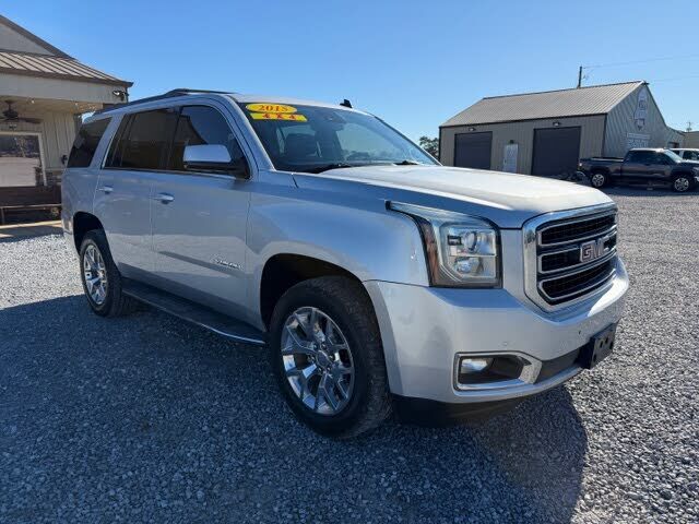 2015 GMC Yukon