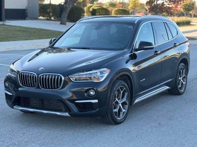 2017 BMW X1