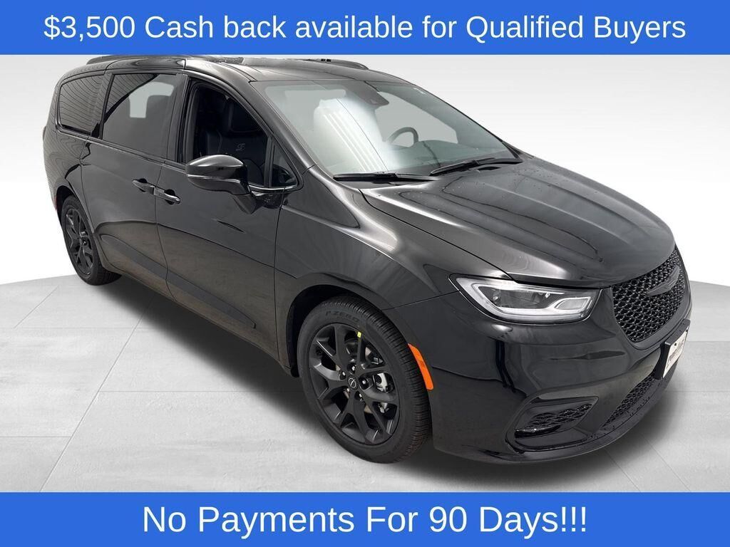 2026 CHRYSLER Pacifica