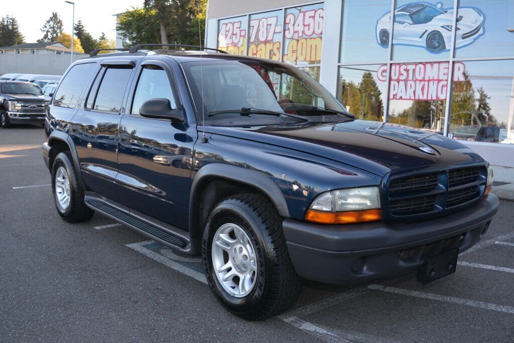 2003 DODGE Durango