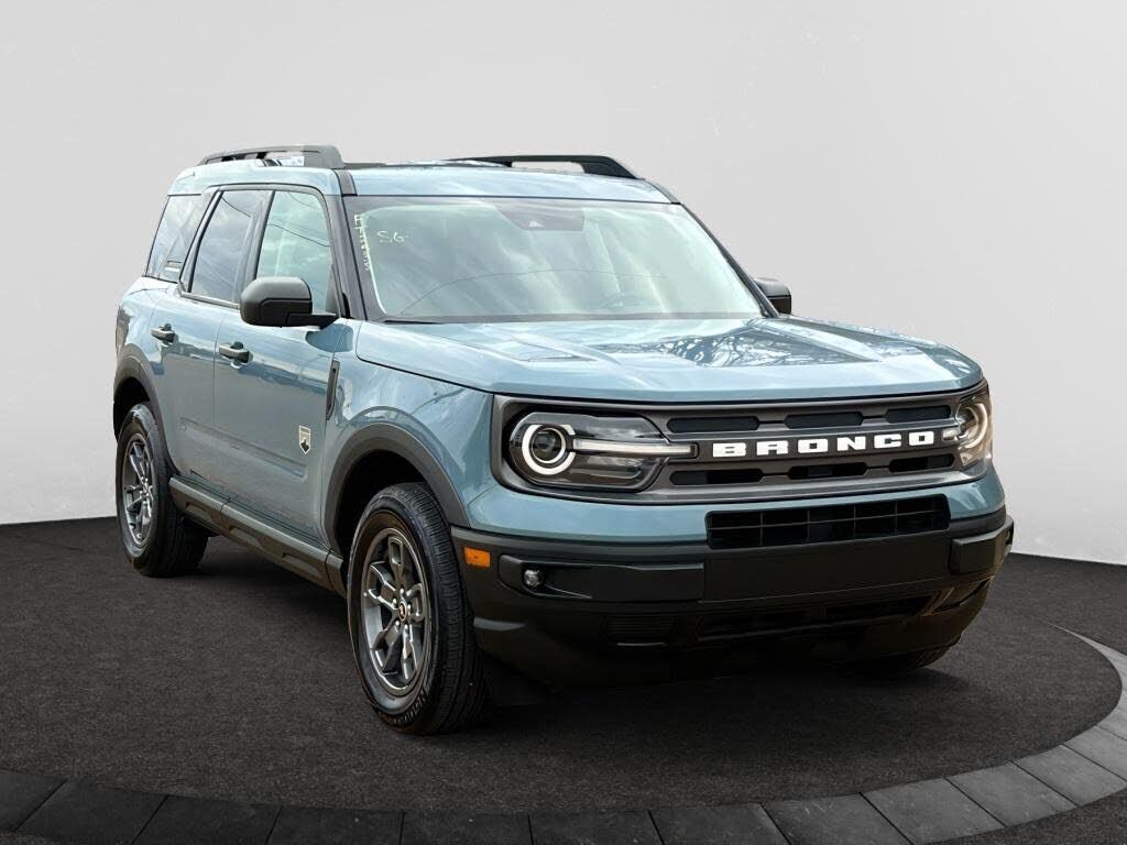 2023 FORD Bronco