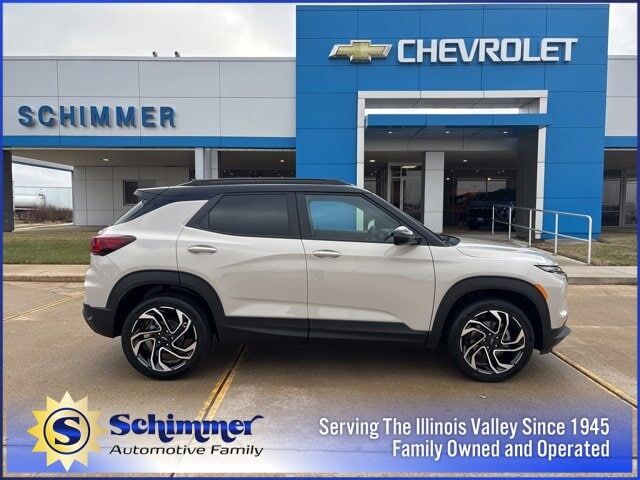 2026 CHEVROLET Trailblazer