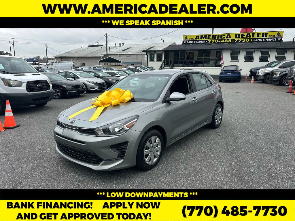 2021 KIA Rio