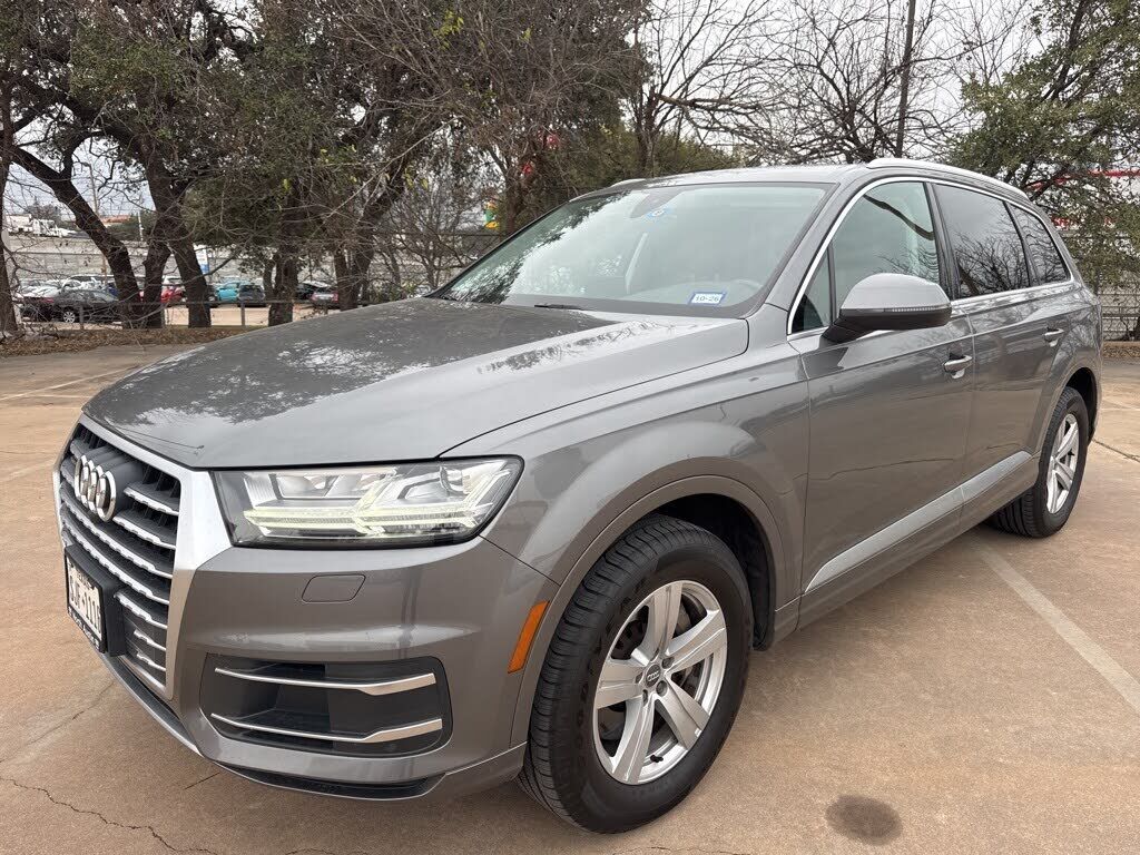 2018 AUDI Q7