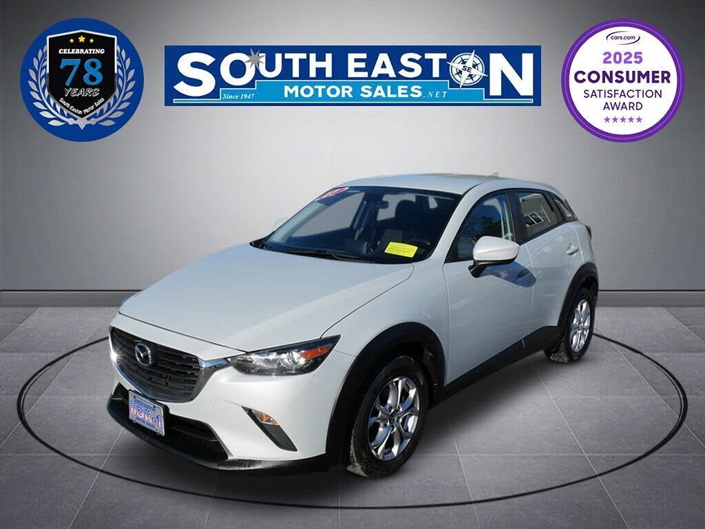 2017 MAZDA CX-3