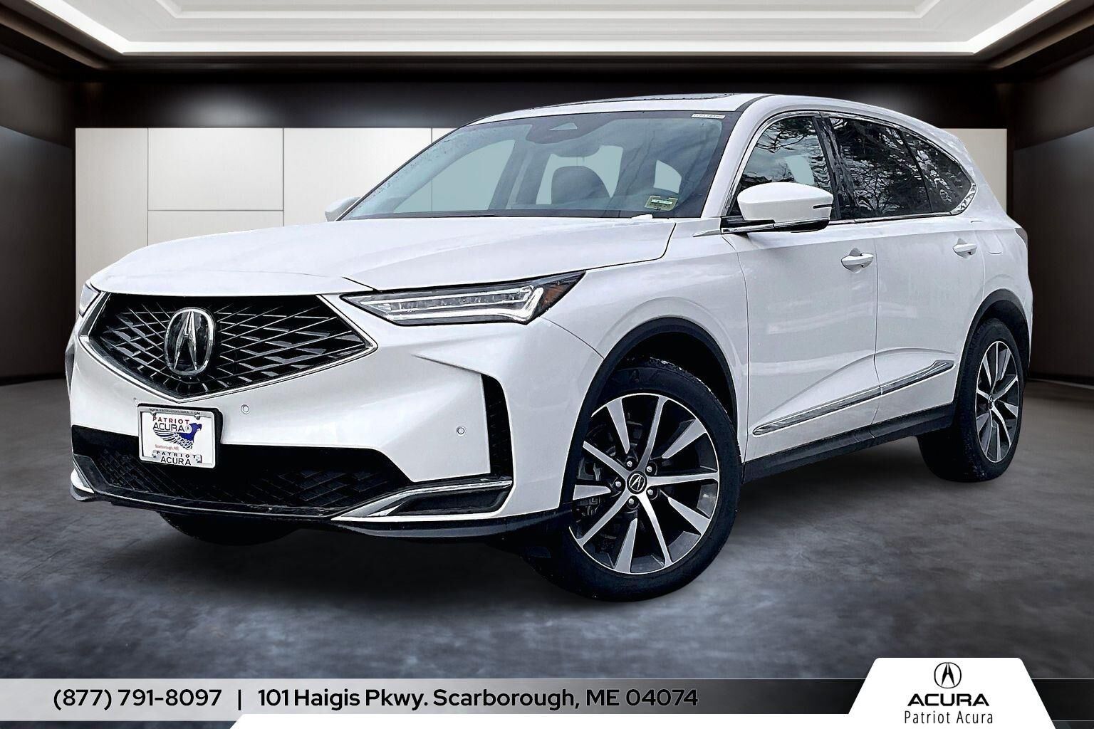2026 ACURA MDX