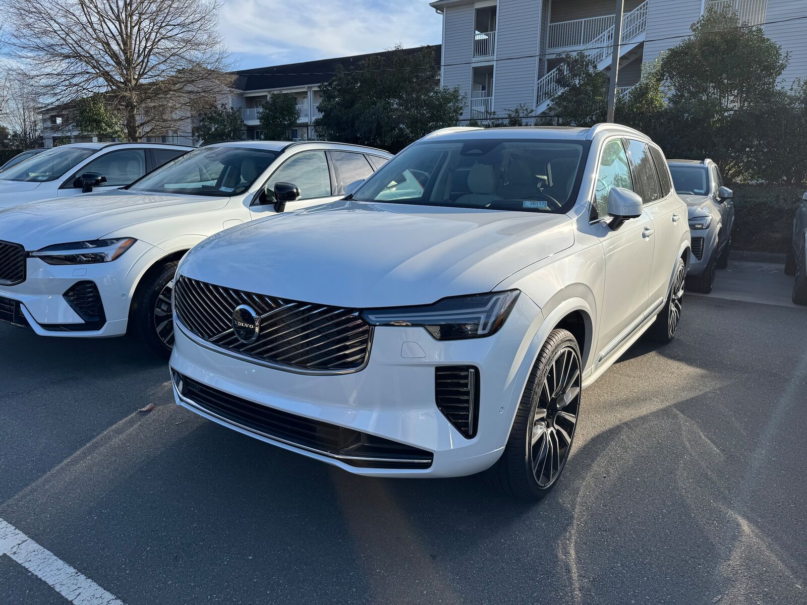2026 VOLVO XC90
