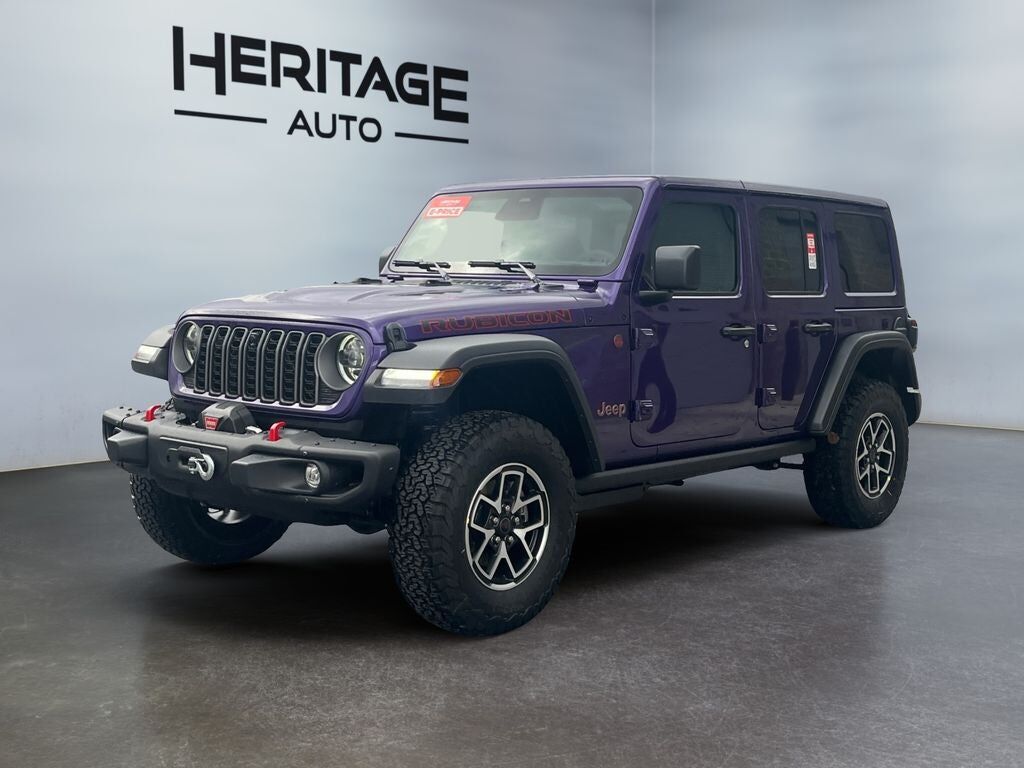 2026 JEEP Wrangler