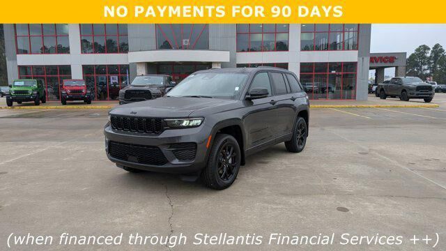 2025 JEEP Grand Cherokee