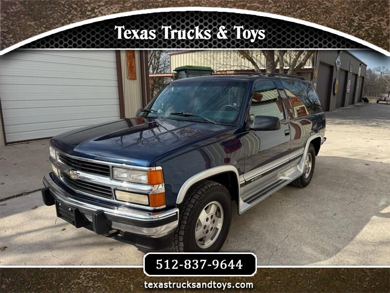 1994 CHEVROLET Blazer