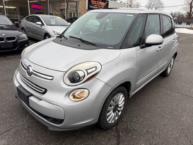 2015 FIAT 500L