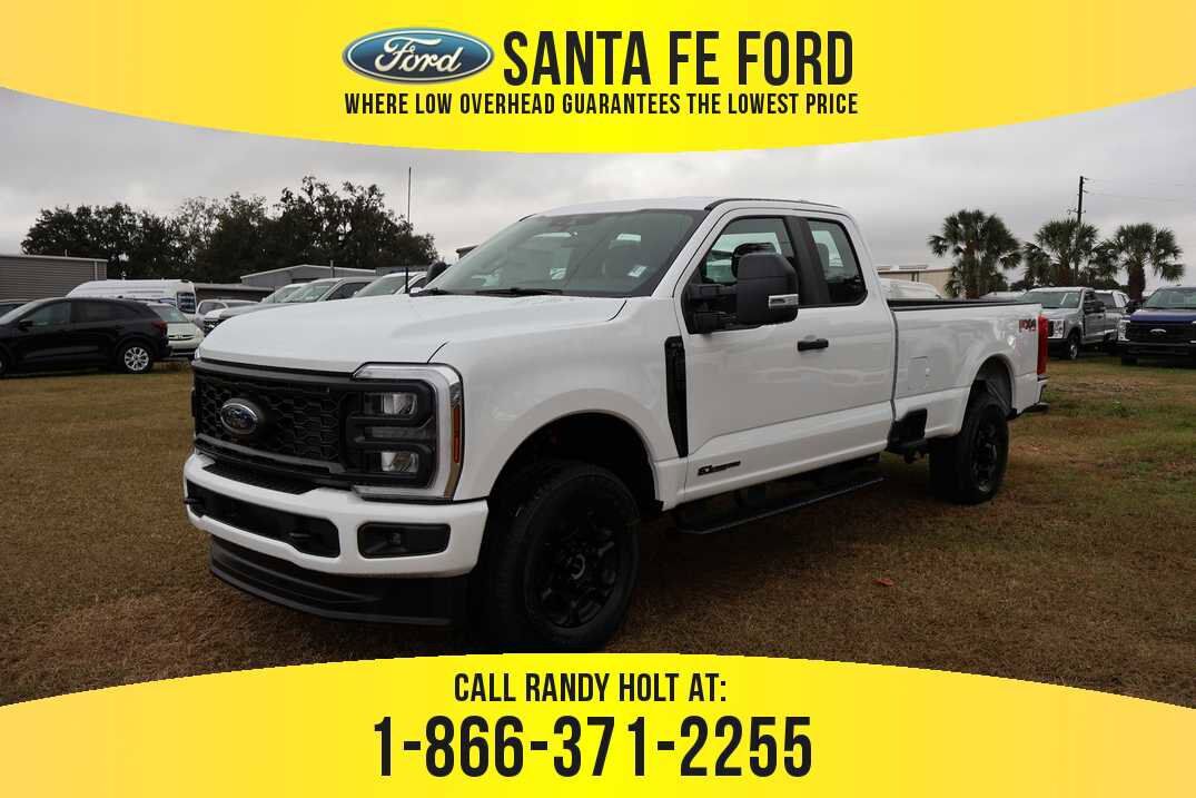 2026 FORD F-250
