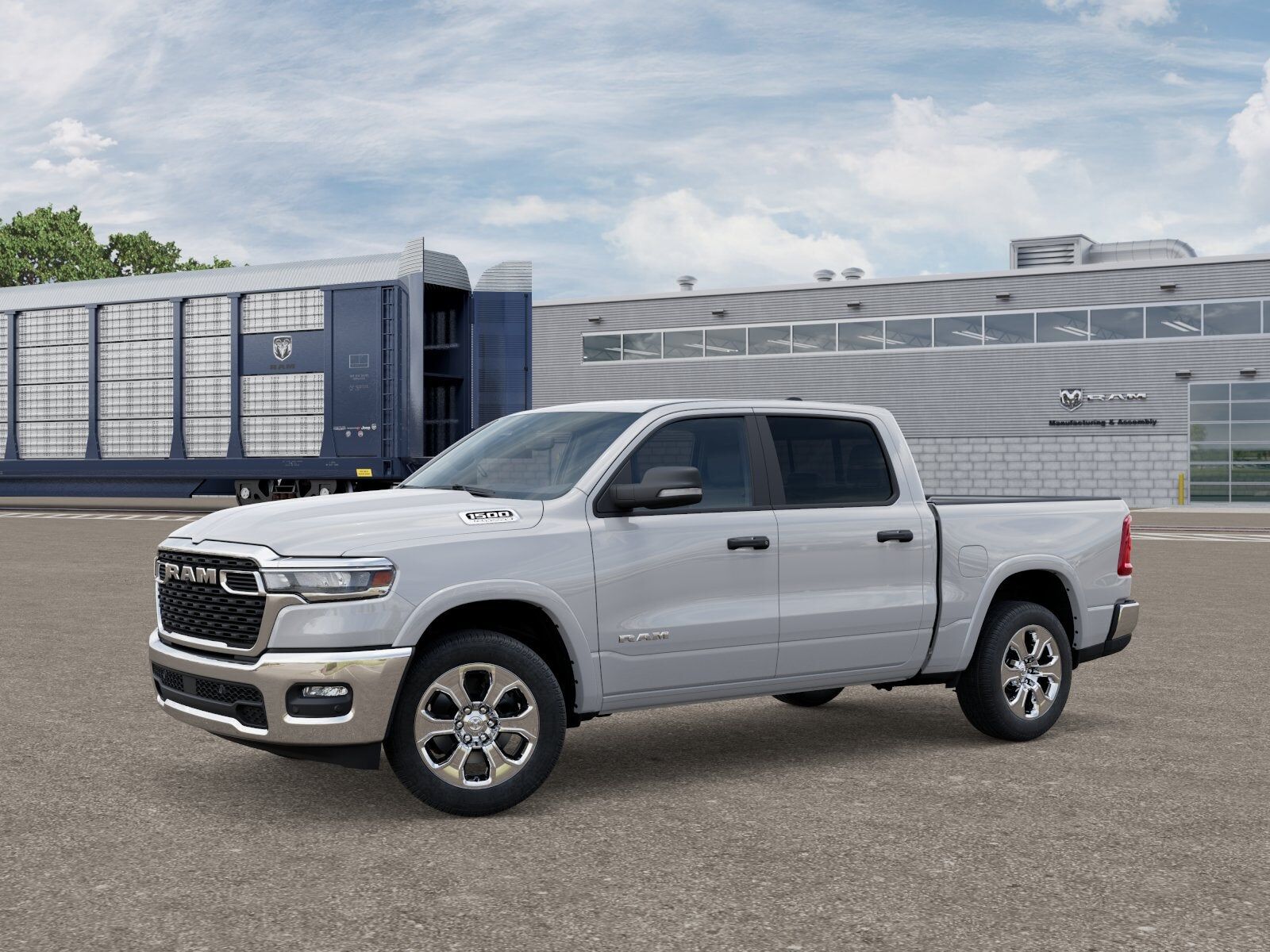 2026 RAM 1500