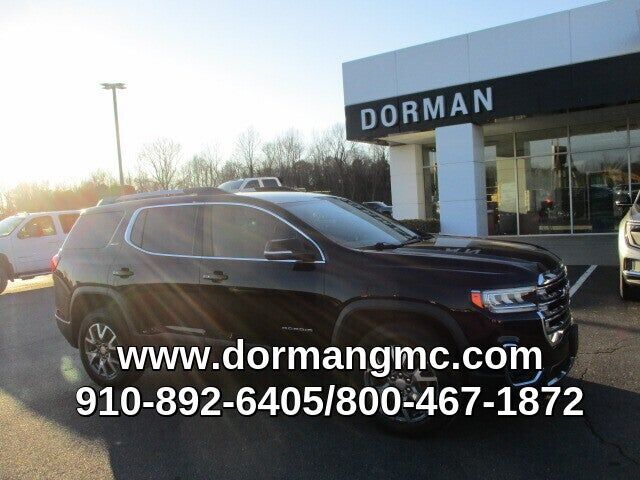 2023 GMC Acadia