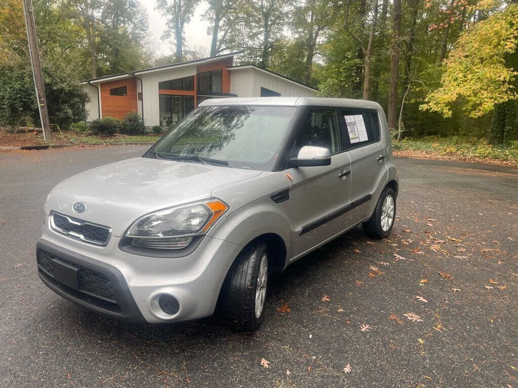 2012 KIA Soul