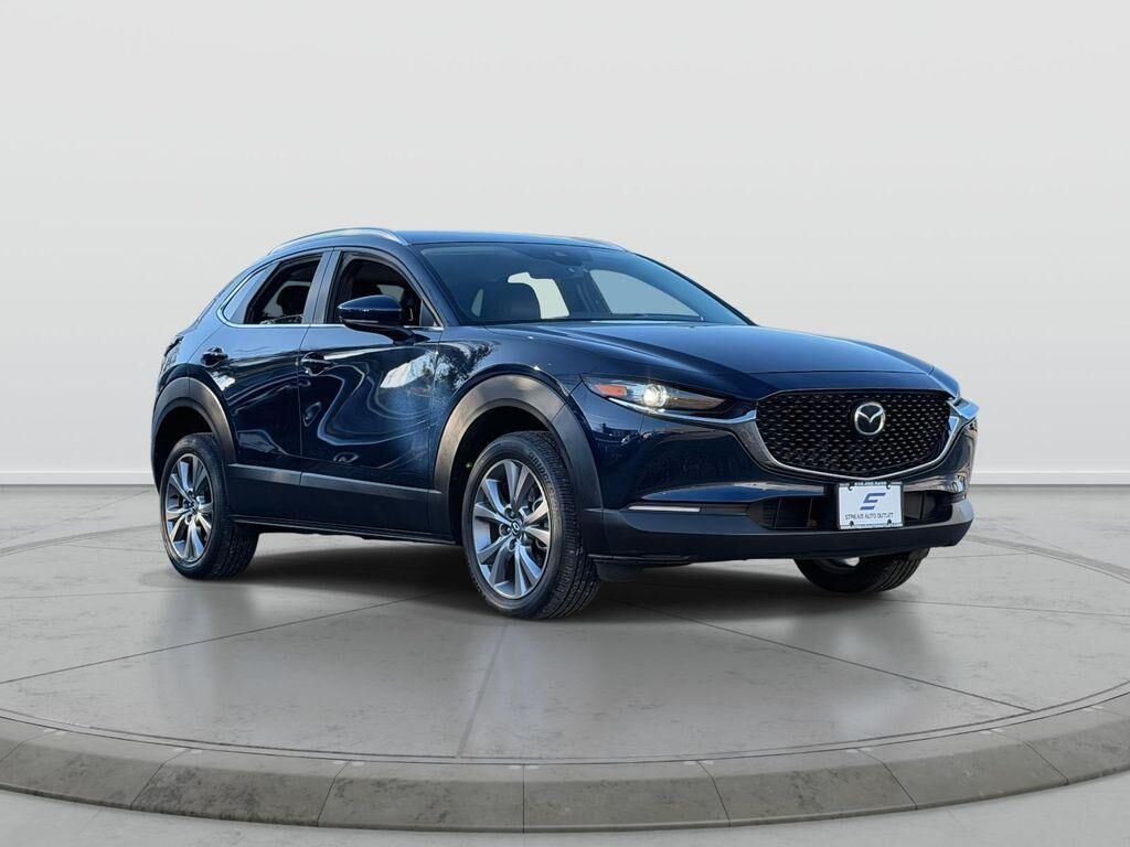 2023 MAZDA CX-30