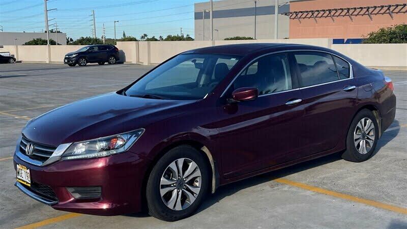 2013 HONDA Accord