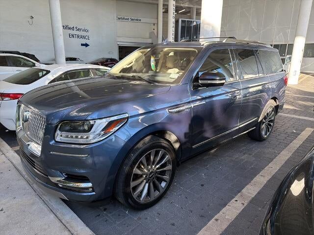 2020 LINCOLN Navigator