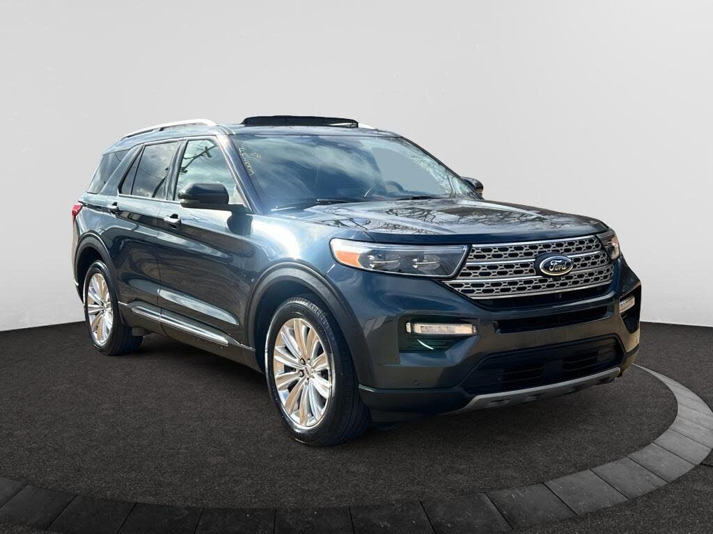 2023 FORD Explorer