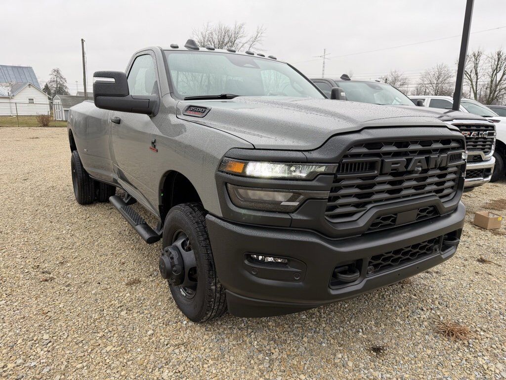 2026 RAM 3500