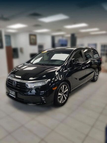 2021 HONDA Odyssey
