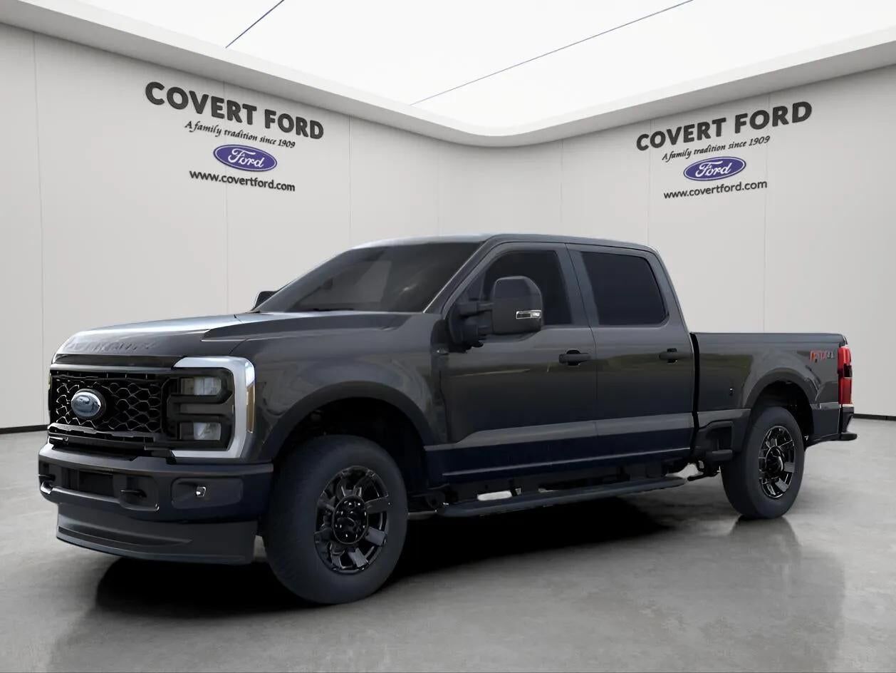 2026 FORD F-250