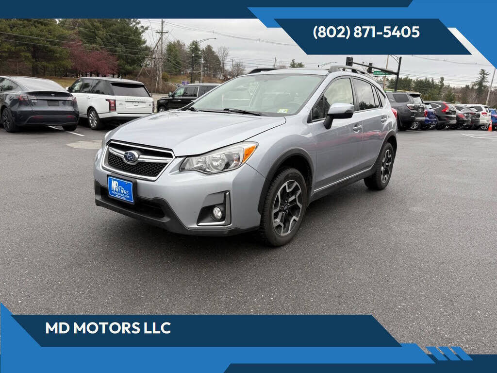 2017 SUBARU Crosstrek