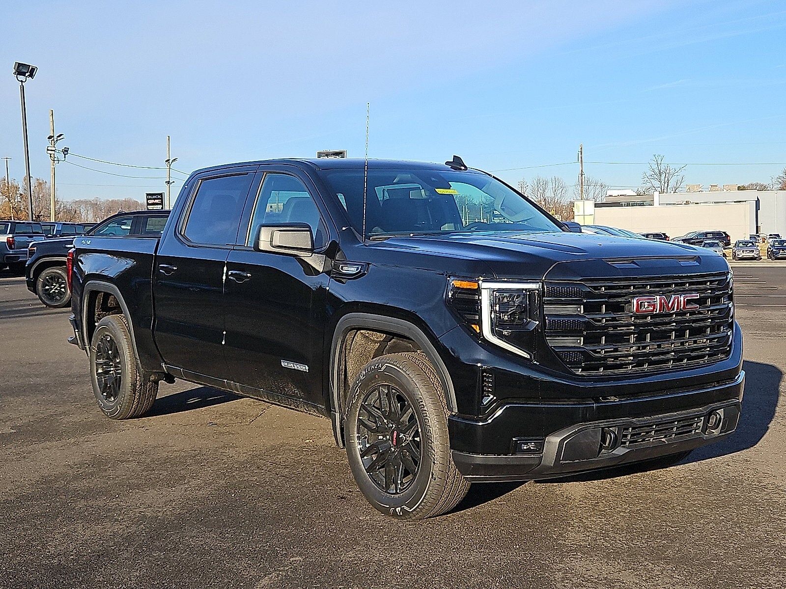 2026 GMC Sierra
