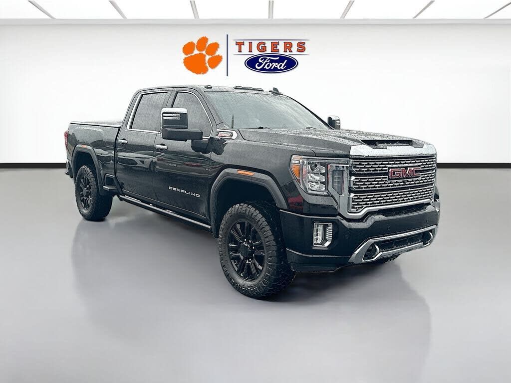 2022 GMC Sierra