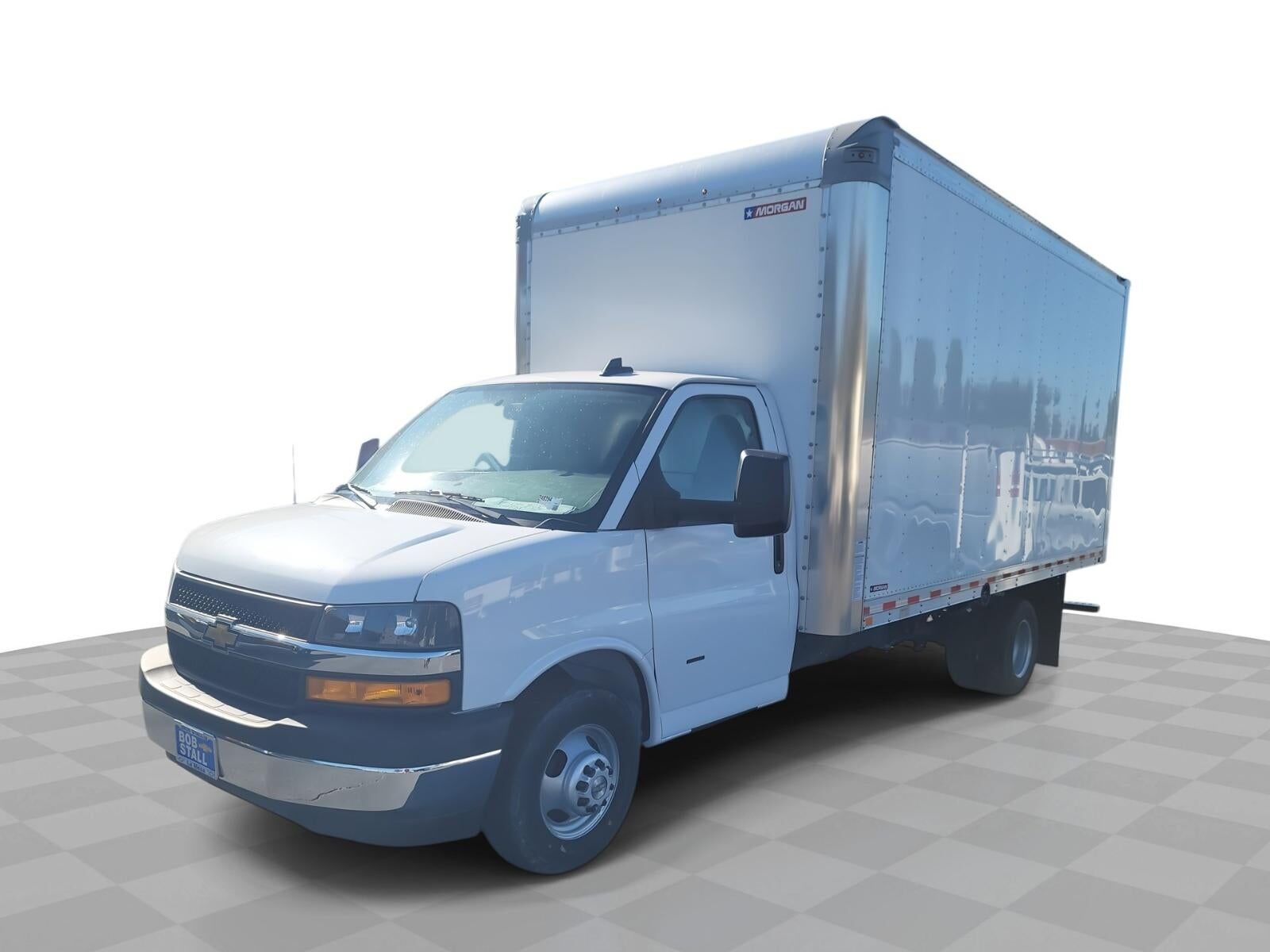 2024 CHEVROLET Express